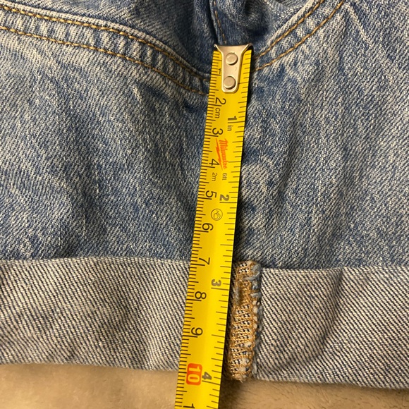 Garage 80’s Mom Short Size 09/29 - Picture 5 of 6
